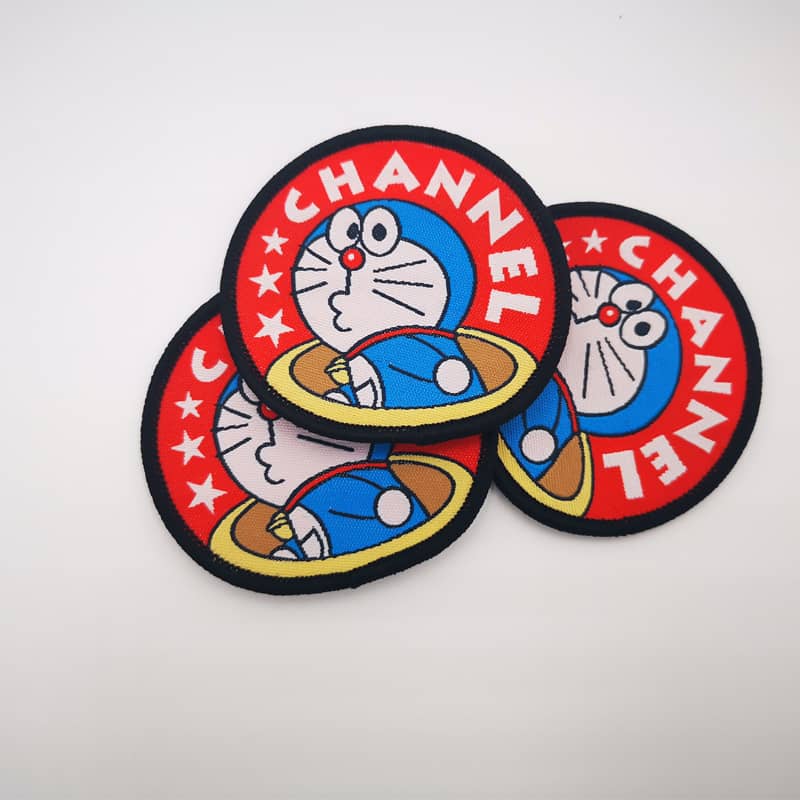 Embroidery patch
