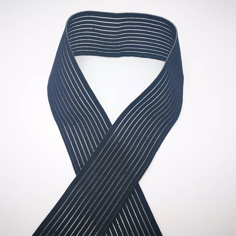 Fish silk webbing