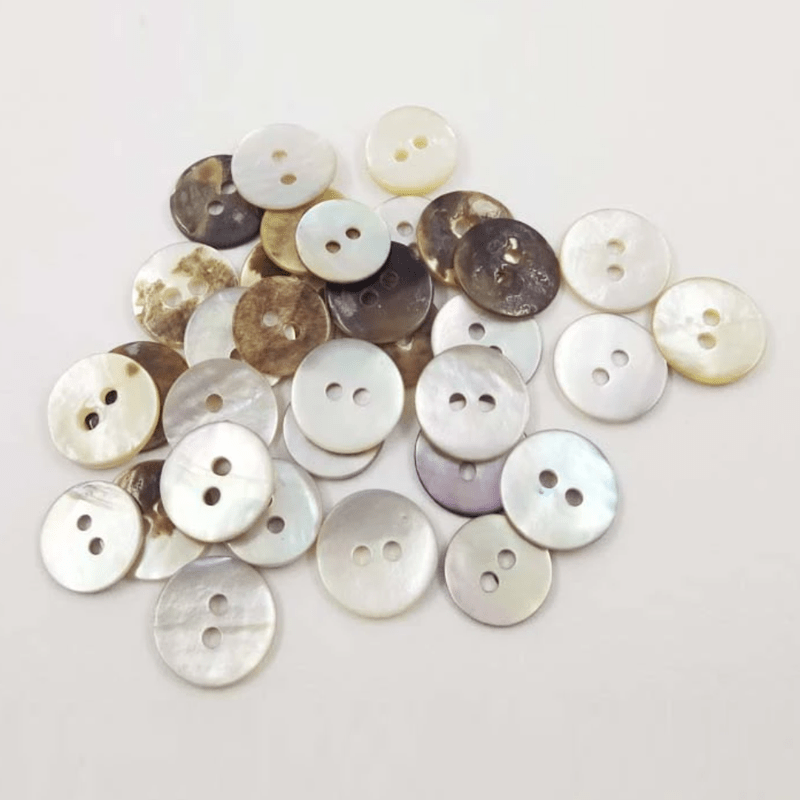 Freshwater Shell Button