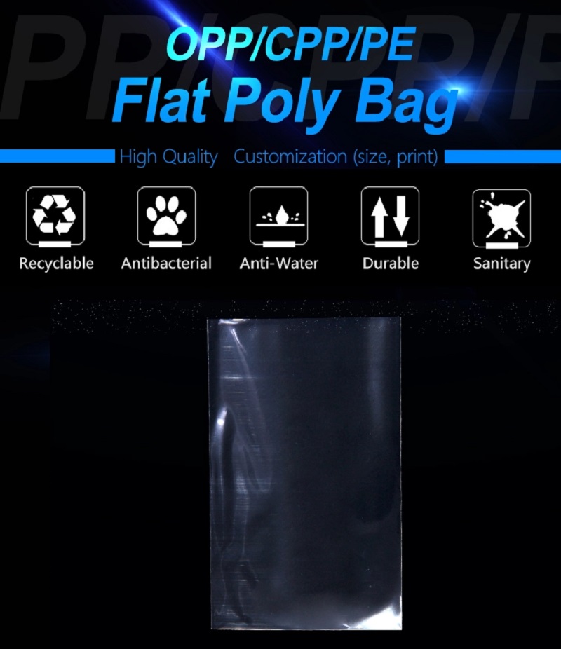 PPE plastic bag