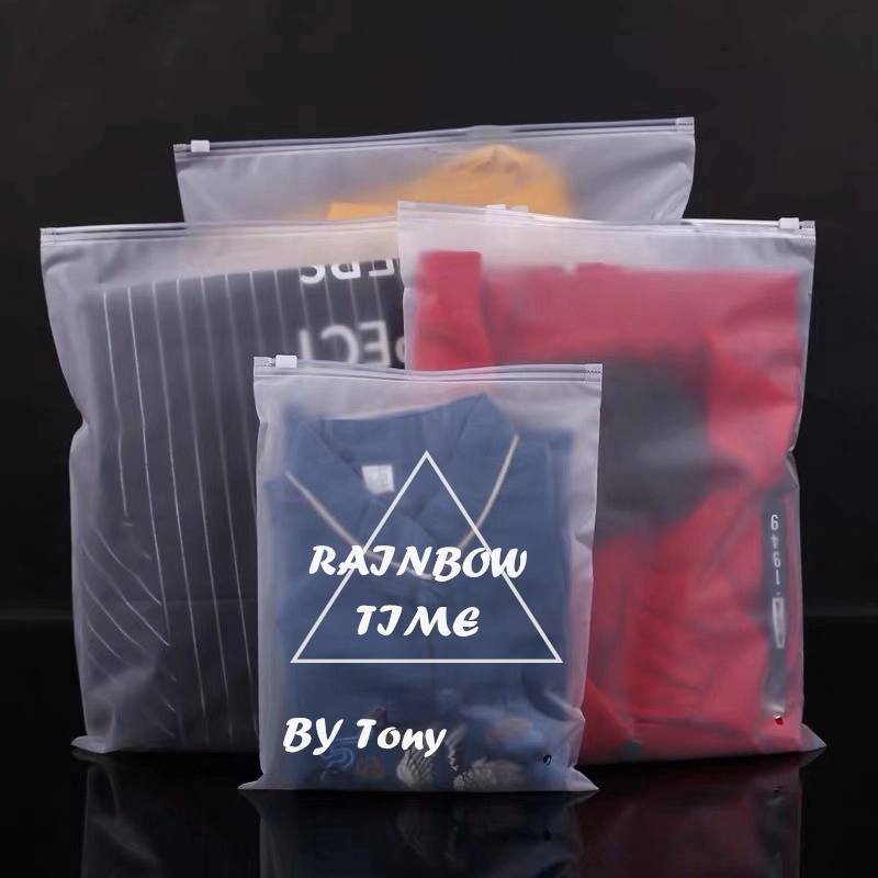 PPE plastic bag