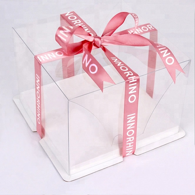 Nylon satin ribbon
