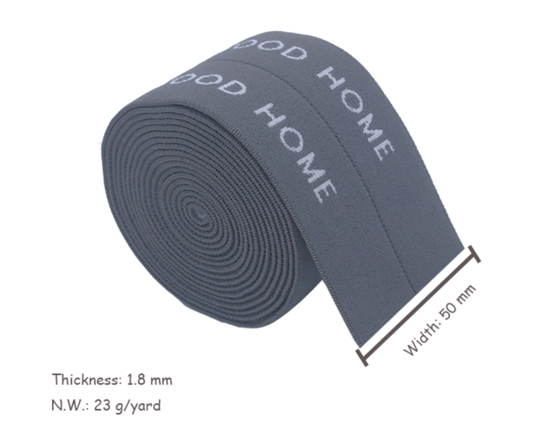 Edging elastic band