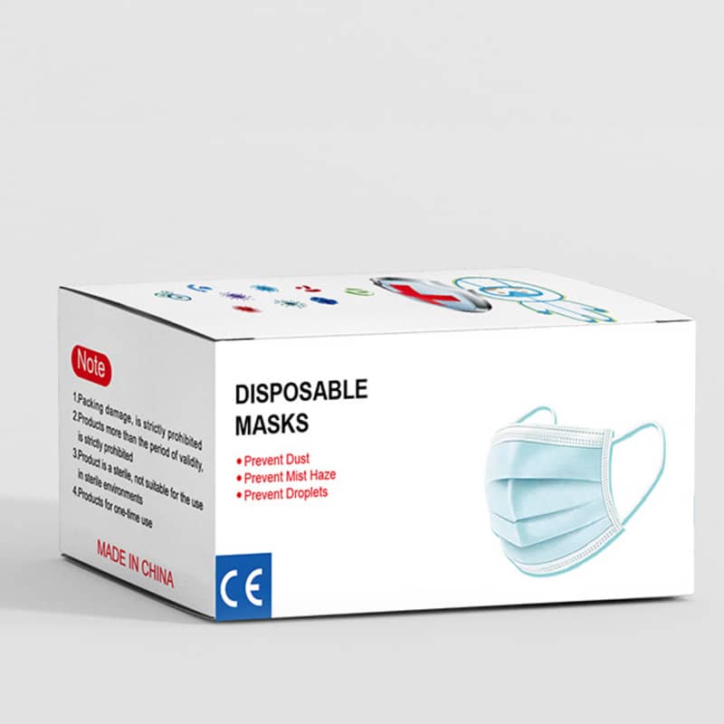Mask box