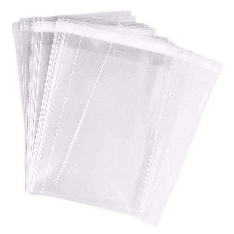 OPP self adhesive bag